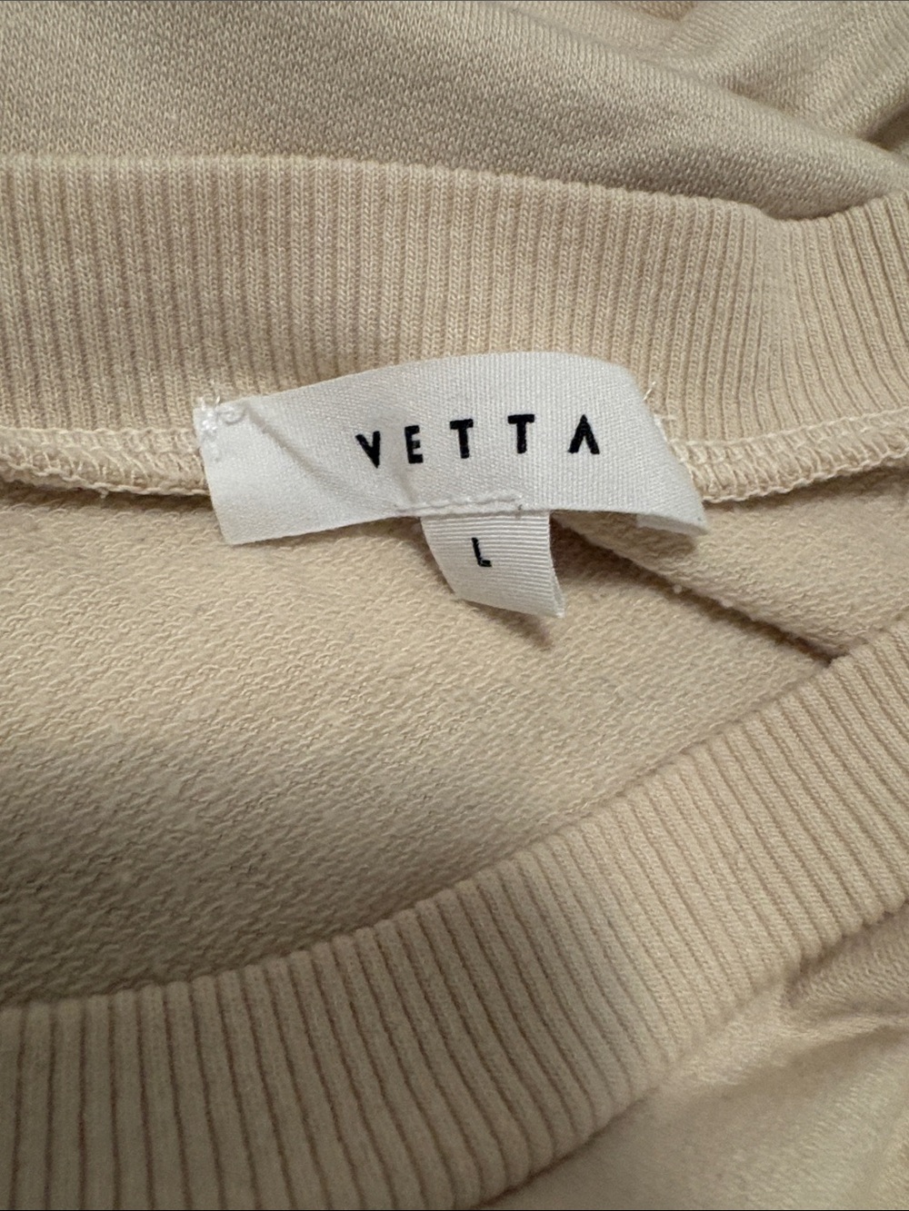 Vetta Raglan Sweatshirt - Picture 4 of 5